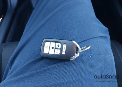 2016 Honda Civic Ex-T z USA, uszkodzony, nr VIN 19XFC1F3XGE039026